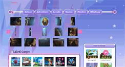 Desktop Screenshot of fungameshub.com